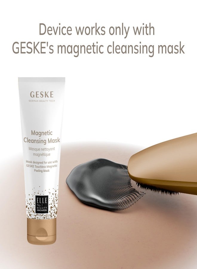 GESKE SmartAppGuided™ Touchless Magnetic Peeling Mask 5 in 1 | Magnetic Face Mask | Removes Impurities | Facemask | Pore Cleansing | Skincare for All Genders | Best of Face Masks | Clean Skin Glow - Image 5